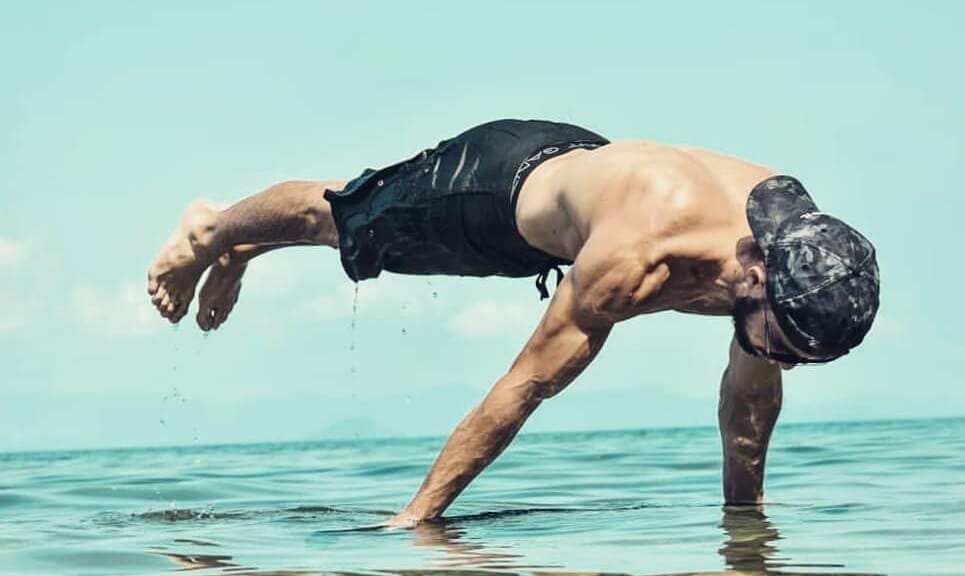 Cómo Hacer una Flexión de Plancha – De Cero a Plancha en Un Año