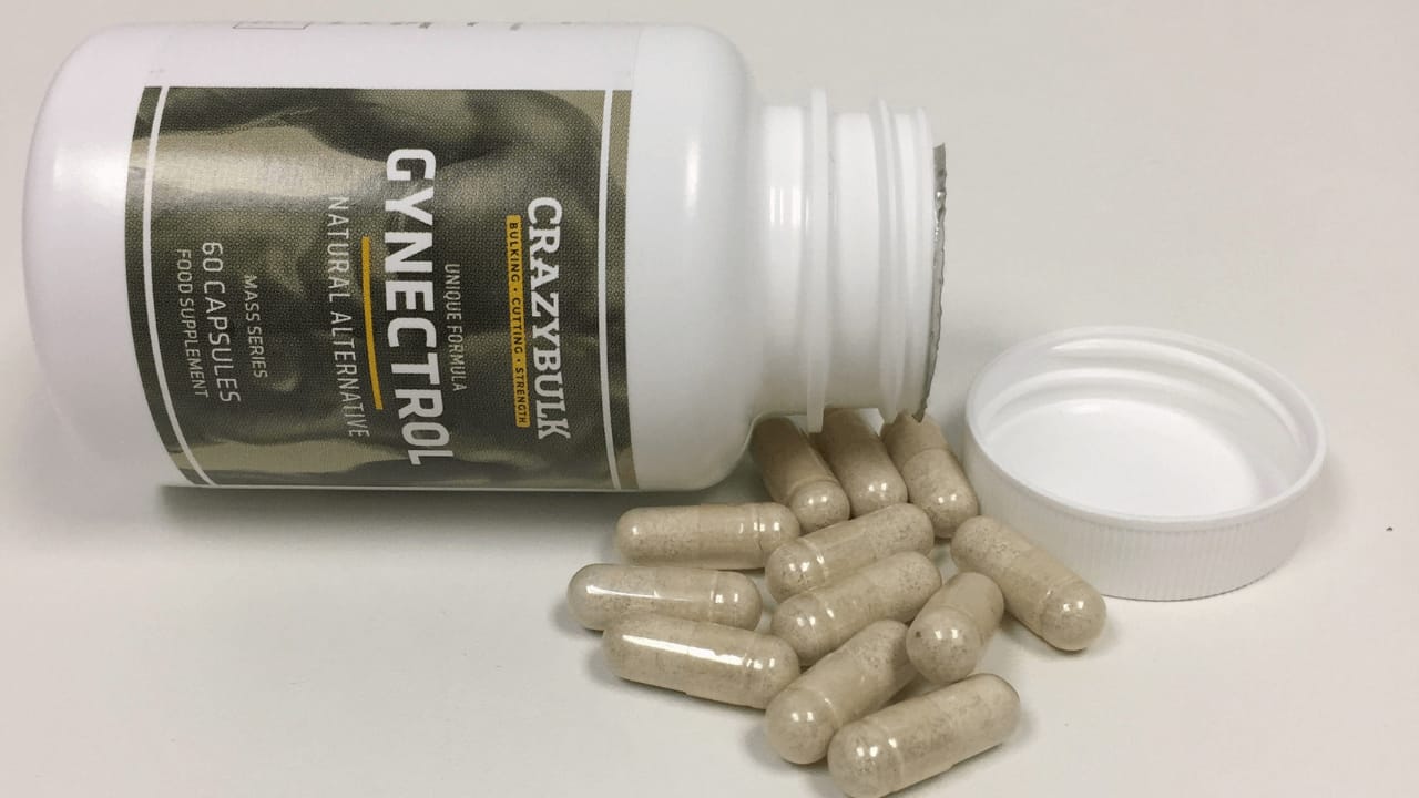 CrazyBulk Gynectrol Opiniones Estafa o Confiable? ¡Lea Antes de Comprar!