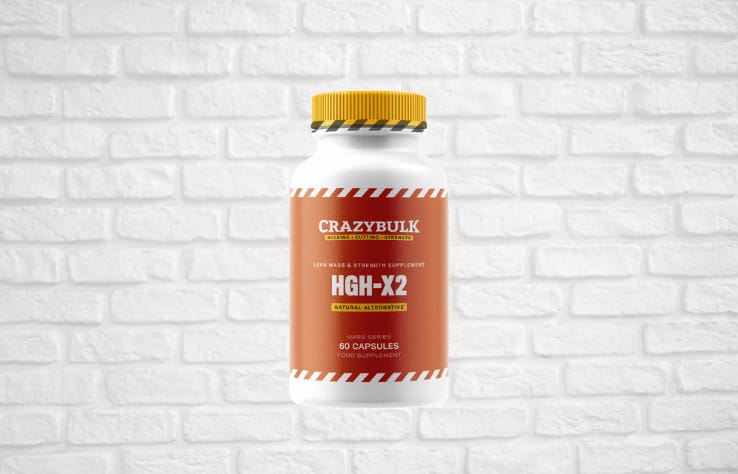 CrazyBulk HGH-X2 Opiniones Estafa o Confiable? ¡Lea Antes de Comprar!