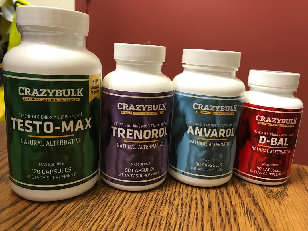 Opiniones de CrazyBulk